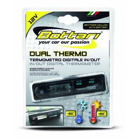 Skaitmeninis termometras Dual Thermo