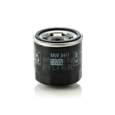 Mann-Filter MW 64/1 alyvos filtras