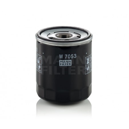 Mann-Filter W 7053 alyvos filtras