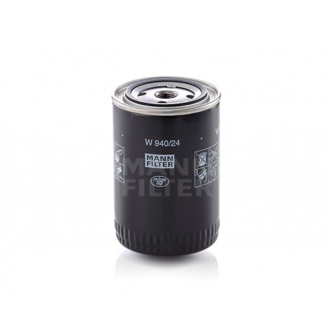 Mann-Filter W 940/24 alyvos filtras