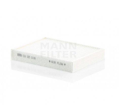 Salono filtras Mann-Filter CU22016