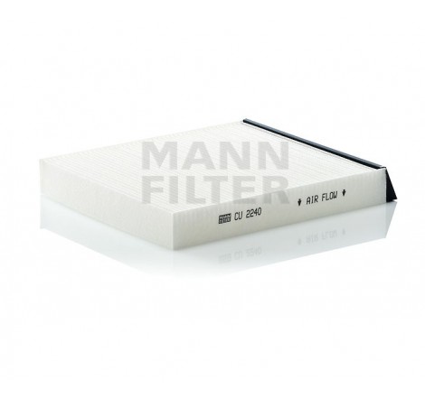 Salono filtras Mann-Filter CU2240