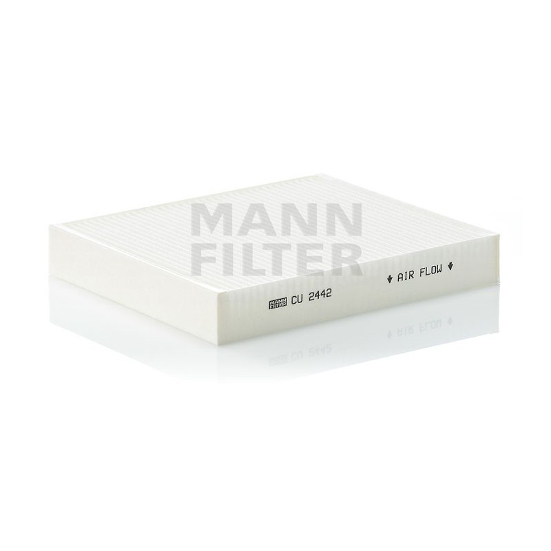 Salono filtras Mann-Filter CU2442