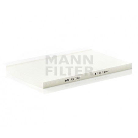 Salono filtras Mann-Filter CU3562