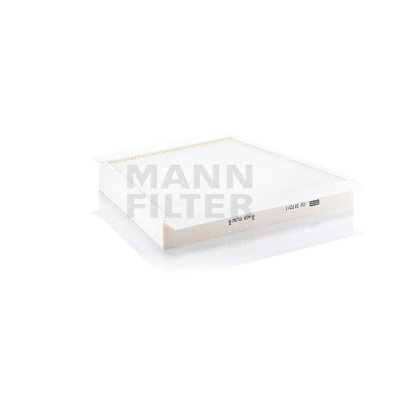 Salono filtras Mann-Filter CU3172/1