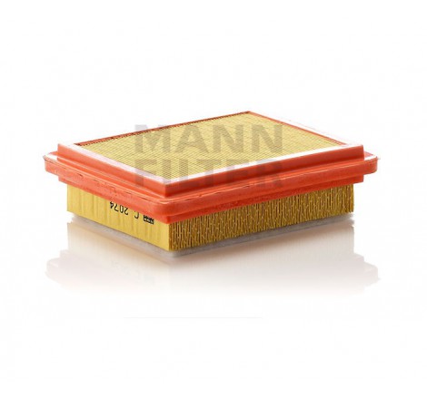 Oro filtras Mann-Filter C2074