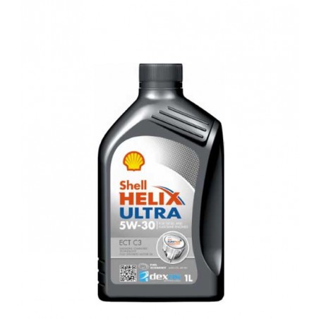 Variklio alyva Shell Helix Ultra 5W30 ETC C3 1l