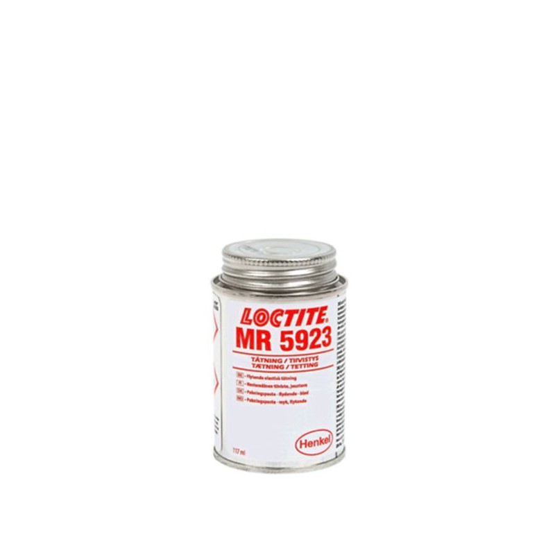 Tarpinių sandarintojas Loctite 5923 Gasket Fluid Elastic117ml