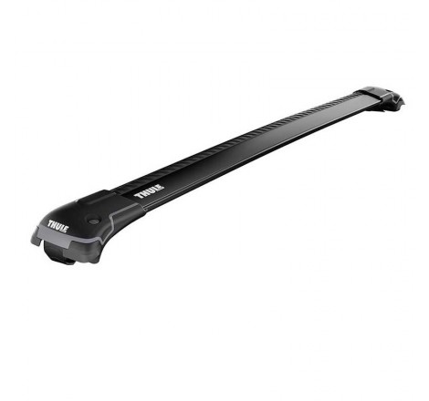 Thule WingBar Edge juodi skersiniai