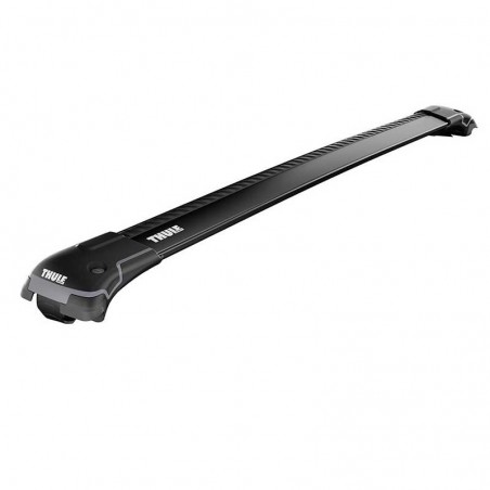 Thule WingBar Edge juodi skersiniai