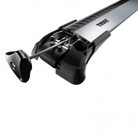 Thule WingBar Edge juodi skersiniai