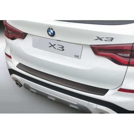 Galinio bamperio apsauga RGM BMW X3 G01 SE/X-Line