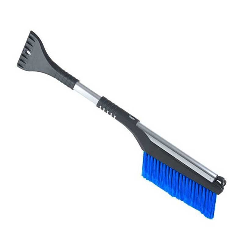 Scrub Off Winter with Ice Scraper and Extendable Snow Brush, 40% Off