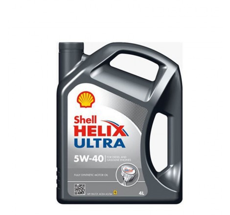 Variklio alyva Shell Helix Ultra 5W40 4l