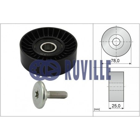 Kreipiantysis skriemulys RUVILLE 55952