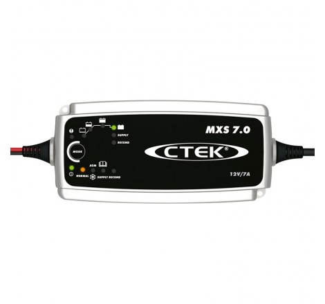 Akumuliatorių baterijų įkroviklis CTEK MXS 7.0