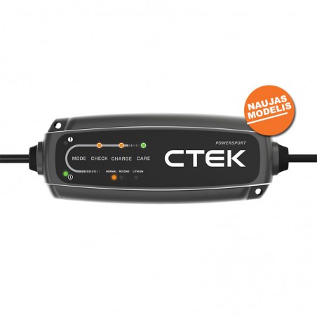 CTEK CT5 POWERSPORT + LITHIUM