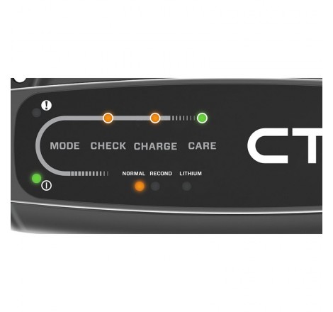 Automatinis CTEK CT5 POWERSPORT + LITHIUM