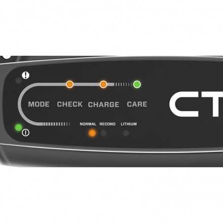 Automatinis CTEK CT5 POWERSPORT + LITHIUM