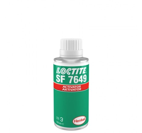 Aktyviklis Loctite SF 7649 (150 ml)