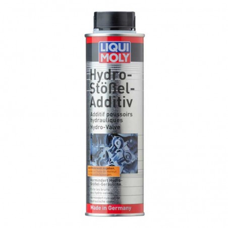 Liqui Moly alyvos priedas hidrauliniams kėlikliams