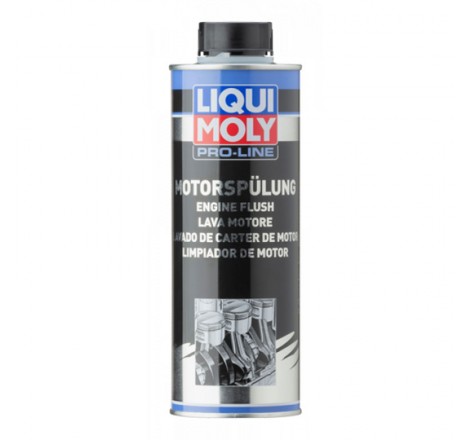 Liqui Moly Pro-Line engine...