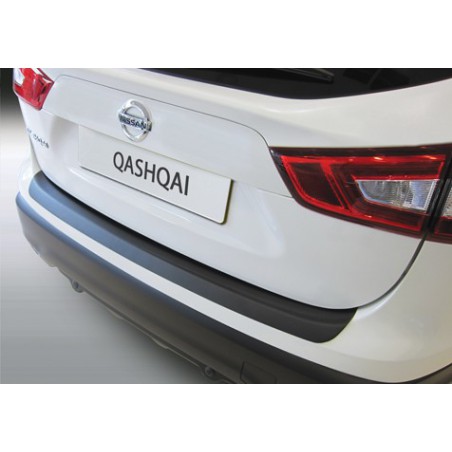 Galinio bamperio apsauga RGM Nissan Qashqai 3.14 -
