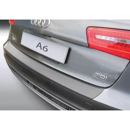 Galinio bamperio apsauga RGM Audi A6 Avant/Allroad 11-