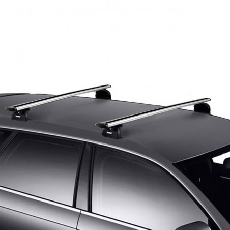 Thule WingBar skersiniai PEUGEOT 607 4-DR SEDANAS 99-10