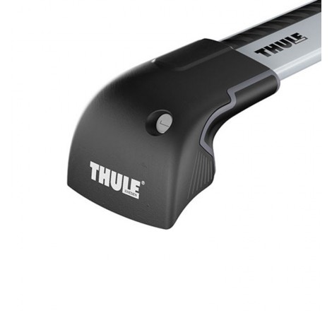 Tvirtinimo sistema Thule Edge ir skersiniai WingBar