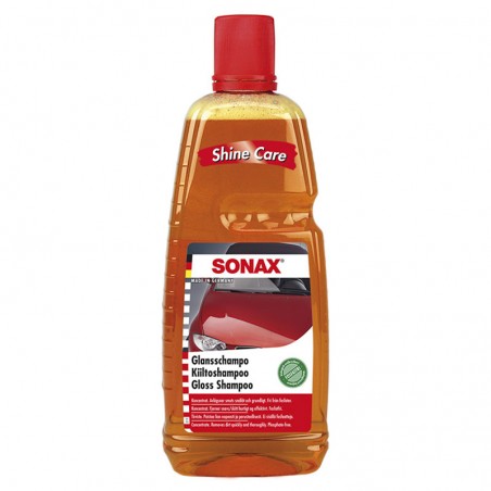 Automobilinis šampūnas Sonax Gloss Shampoo