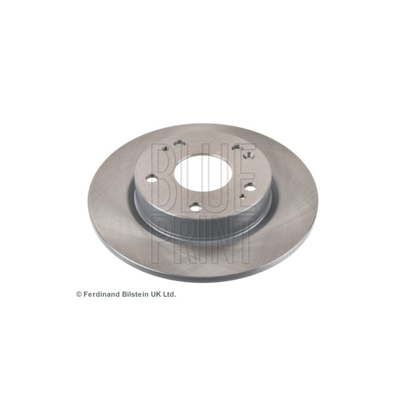 Stabdžių diskas Blue Print ADH243137