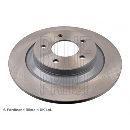 Stabdžių diskas Blue Print ADM54393