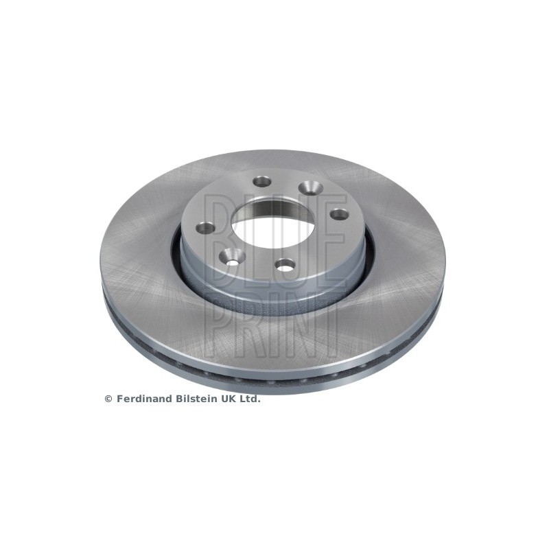 Stabdžių diskas Blue Print ADR164307