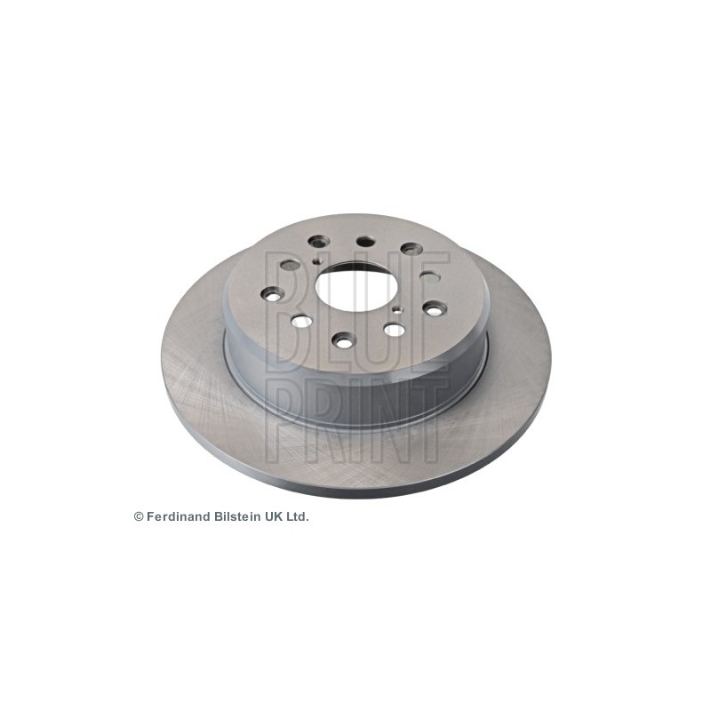 Stabdžių diskas Blue Print ADT343108