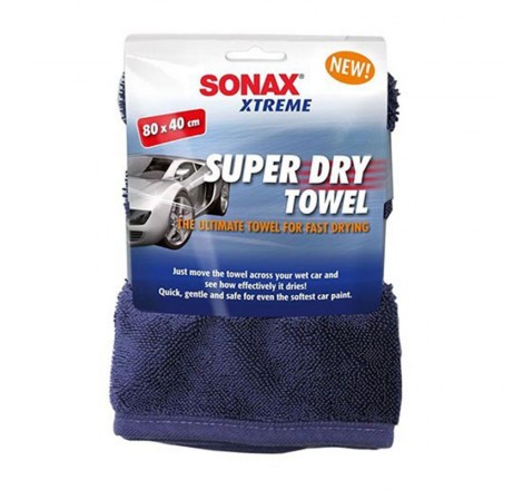 Sonax Super Dry šluostė kėbulo nusausinimui 40x80 cm