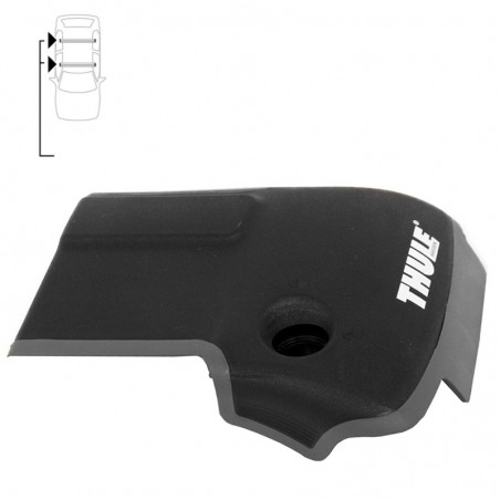 Thule WingBar Edge dangtelis dešinys