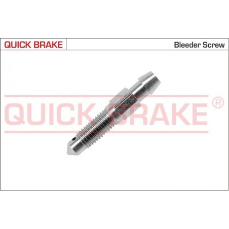 Alsuoklio varžtas / vožtuvas QUICK BRAKE 0087