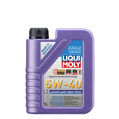 Liqui Moly Leichtlauf High Tech 5W40, 1l