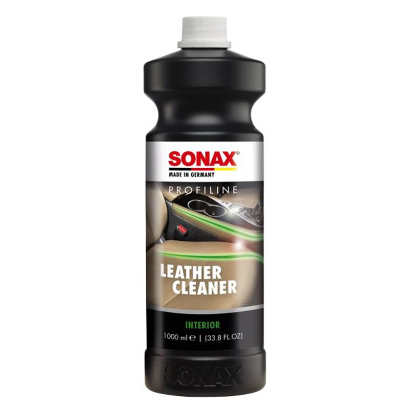Odos valymo putos SONAX PROFILINE Leather cleaner foam