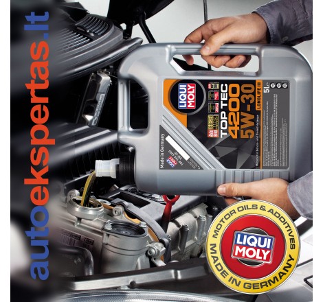 Liqui Moly TOP TEC 4200 5W-30