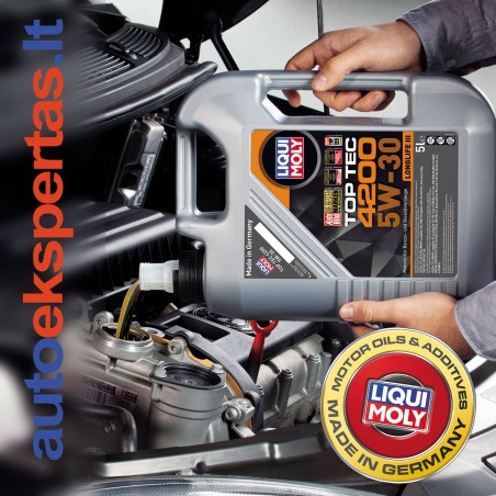 Liqui Moly TOP TEC 4200 5W-30