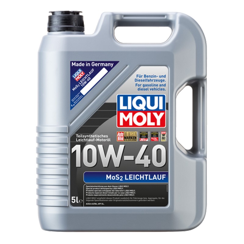Liqui Moly MoS2 10W-40