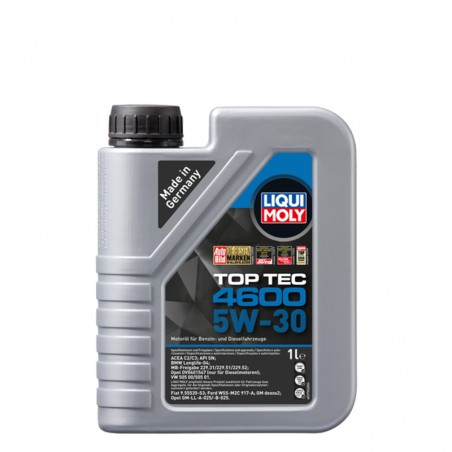 Liqui Moly TOP TEC 4600 5W-30