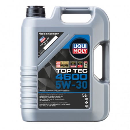 Liqui Moly TOP TEC 4600 5W-30