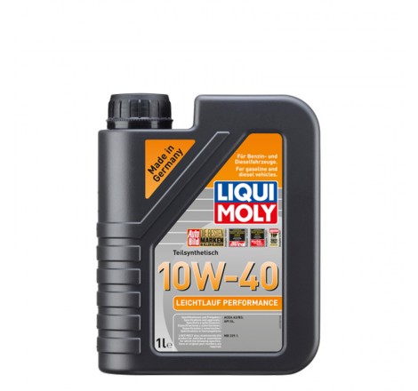 Liqui Moly Leichtlauf Performance 10W-40