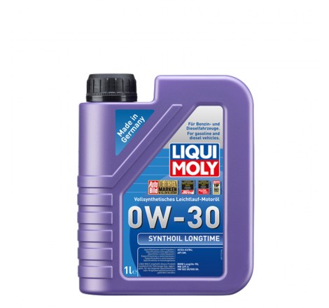 Liqui Moly Synthoil Longtime 0W-30