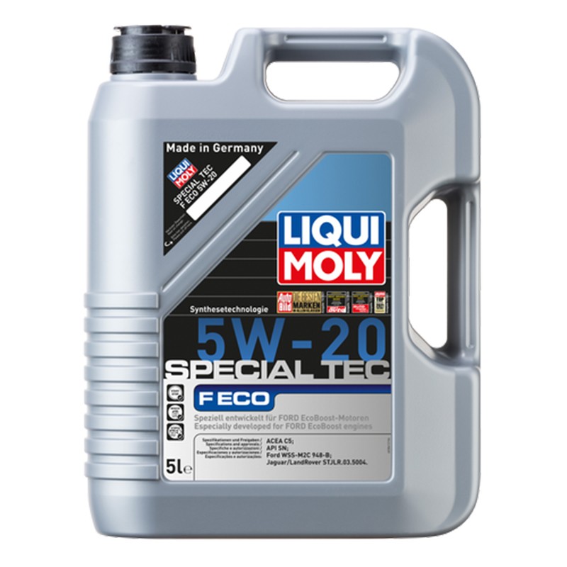 Liqui Moly Special Tec F ECO 5W20