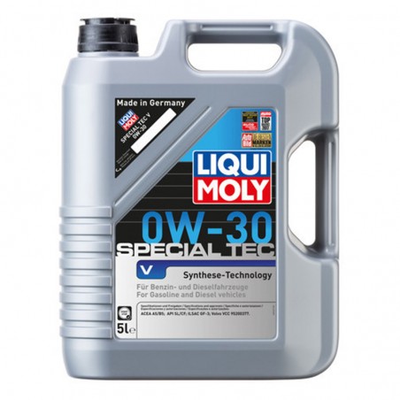 Liqui Moly Special Tec V 0W-30 (Volvo)