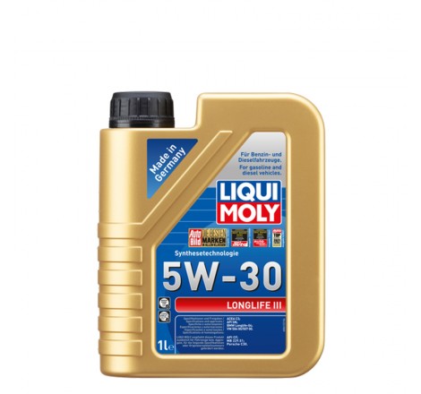 Liqui Moly Longlife III 5W-30